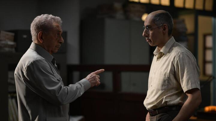 'Made In India- A Titan Story' Web-Series Review: Naseeruddin Shah and Jim Sarbh's show is a fun 'watch' 'Made In India- A Titan Story' Web-Series Review: Naseeruddin Shah and Jim Sarbh's show is a fun 'watch'