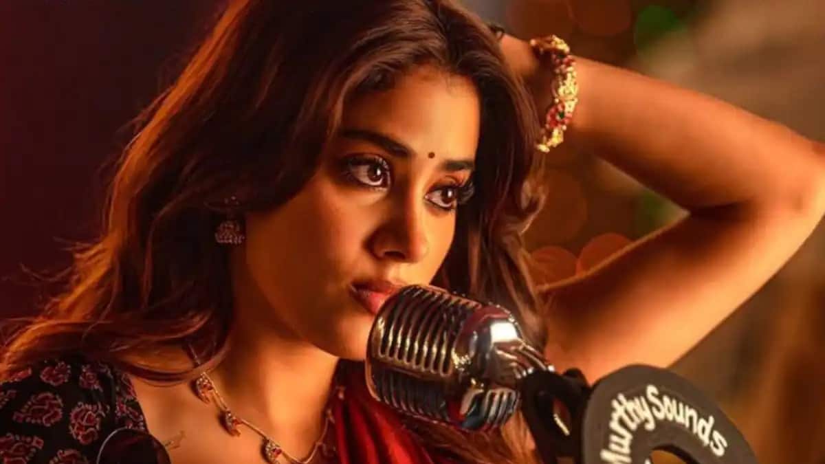 Ram Charan's 'Peddi' called 'The Most Expensive Disrespect To A Leading Woman In Indian Cinema,' Janhvi Kapoor reacts