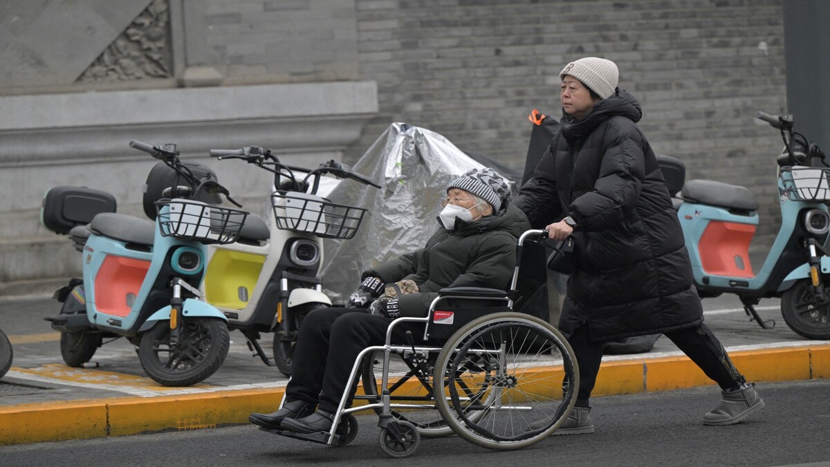 China’s ageing population is changing what businesses make — and who they sell to