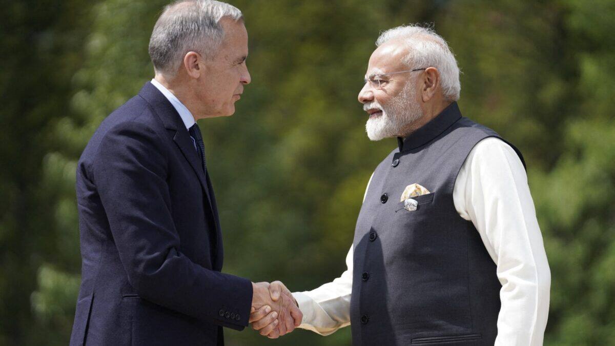 India, Canada Near CEPA Agreement by Late 2026