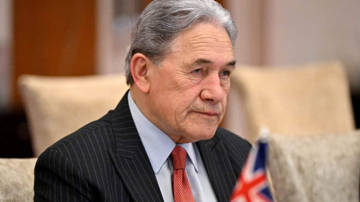 New Zealand's FM Winston Peters warns immigration curbs on Indians could harm ties: Report