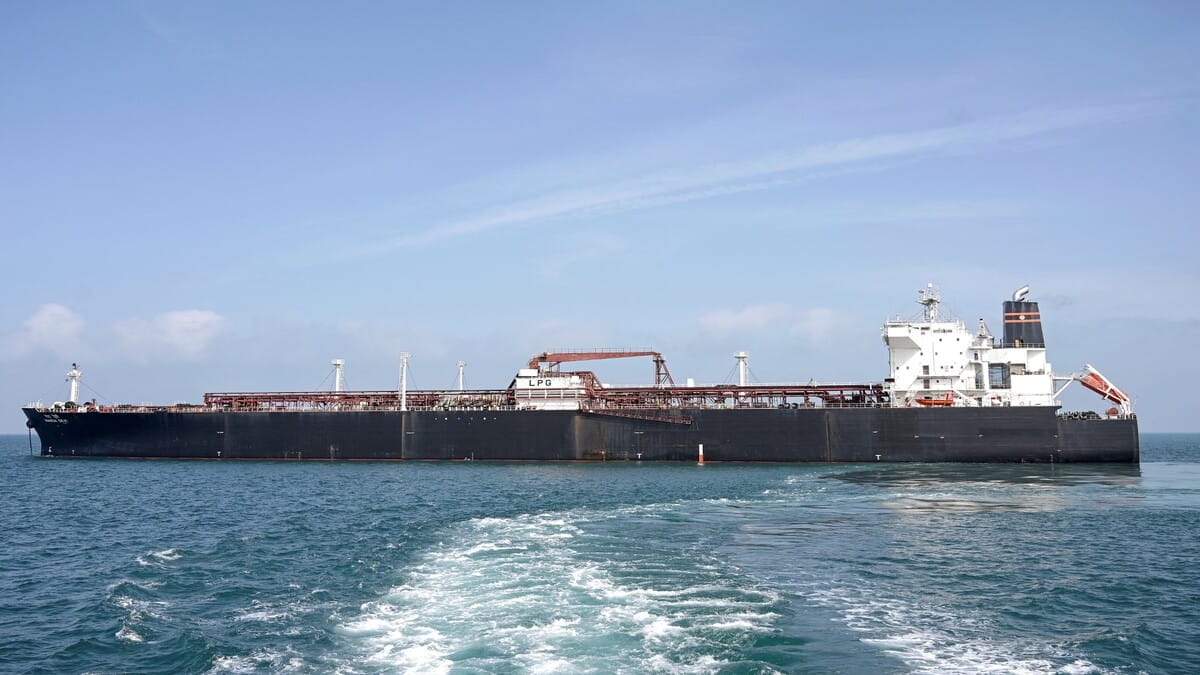 Third tanker hit in Strait of Hormuz within 24 hours as shipping concerns grow