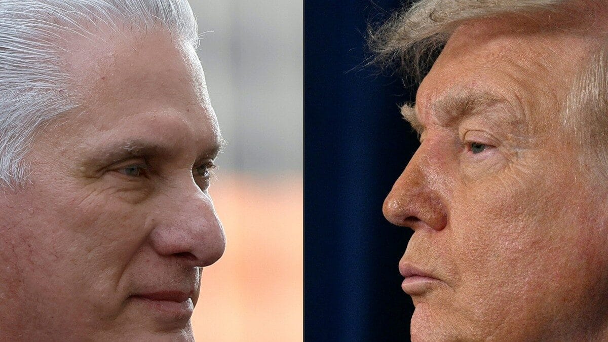 US imposes new sanctions on Cuba's leadership, including Diaz-Canel and Castro family