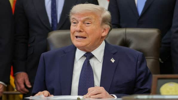 Trump says Israel's Beirut strike 'should not have happened', urges ...