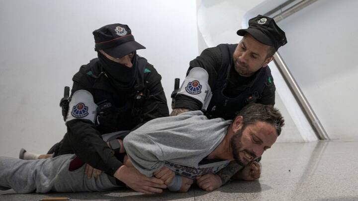 France launches war crimes probe over alleged mistreatment of Gaza aid flotilla activists