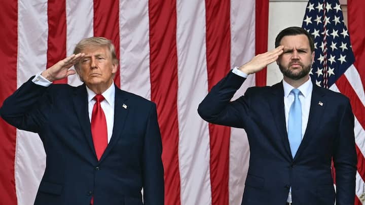 'They won't do that': Trump rejected Vance's proposal to deploy Indian peacekeepers in Ukraine, says new book