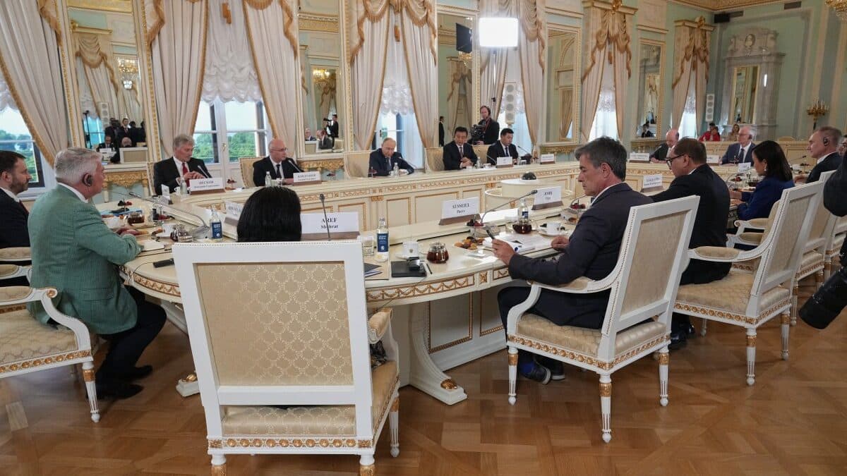 From naming India a global power to Pak-China relations: What Putin said ahead of St Petersburg forum
