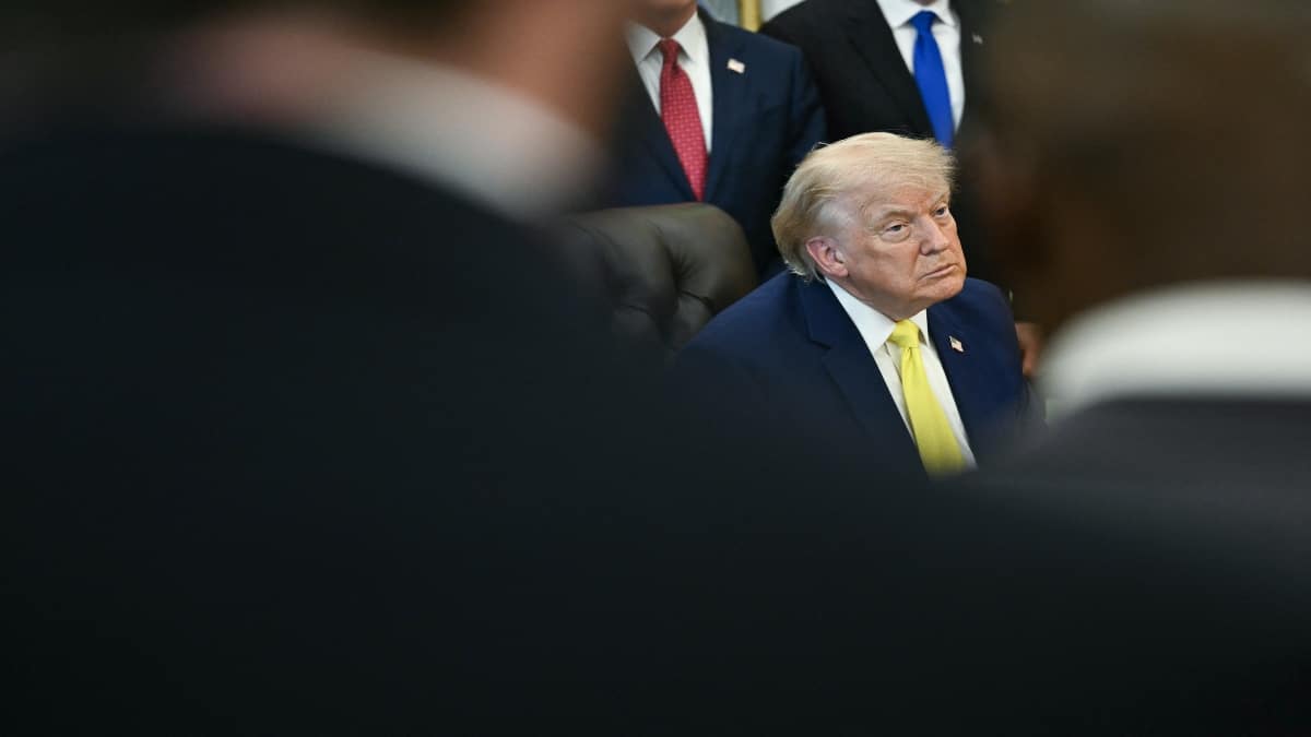 Trump announces $700 mn plan to boost coal industry, says 'failed countries' spend on renewable energy