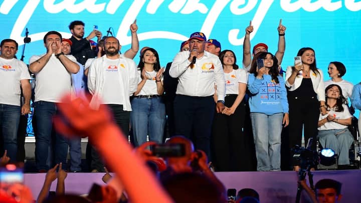 As Armenia votes, Pashinyan’s European path faces domestic and Russian resistance