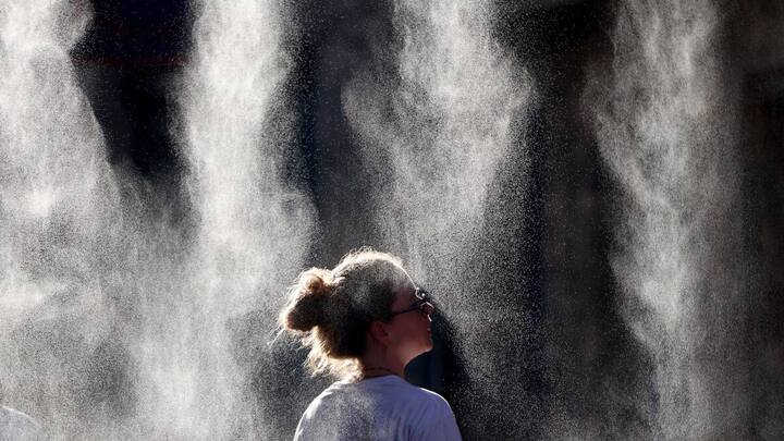 How France's summer street party became a lesson in surviving extreme heat How France's summer street party became a lesson in surviving extreme heat