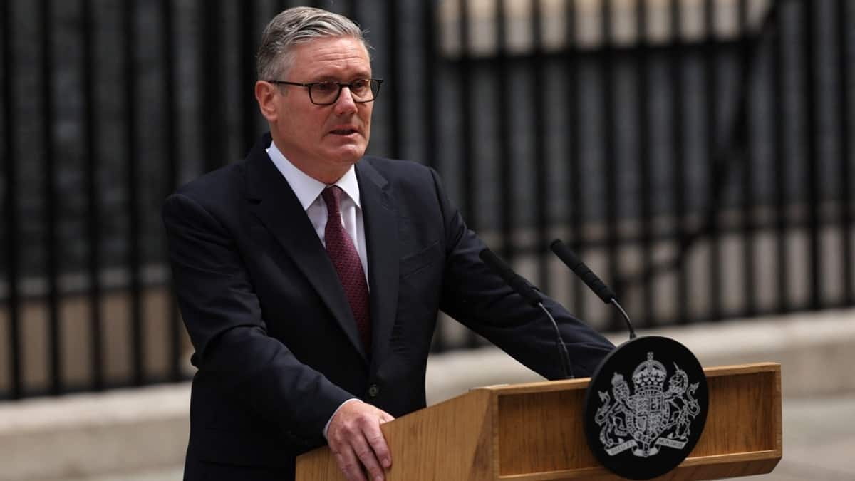 Starmer’s exit exposes Britain’s soul crisis: The return of the ‘sick man’ of Europe
