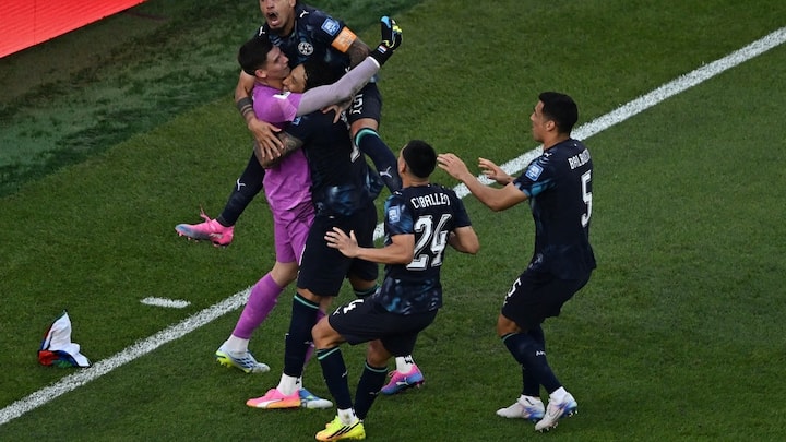Penalty heartbreak: Paraguay stuns Germany in historic FIFA World Cup upset, knocks out 4-time champions