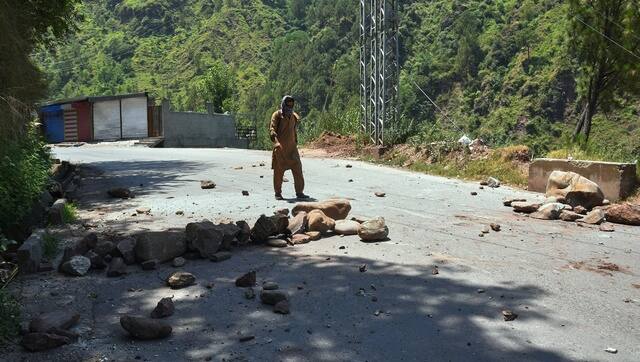Official figures cited in media reports said that at least 11 people were killed and over 70 injured during Sunday night’s violence and retaliatory firing in Rawalakot. AFP