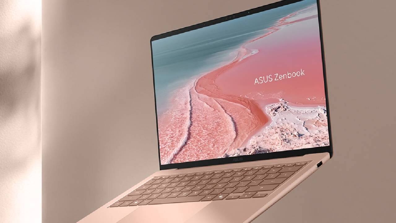 Asus ZenBook 14