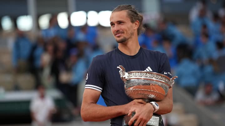 Zverev reflects on 'happy ending' at Roland Garros four years after horror injury: 'Best moments and the worst moment…’ Zverev reflects on 'happy ending' at Roland Garros four years after horror injury: 'Best moments and the worst moment…’