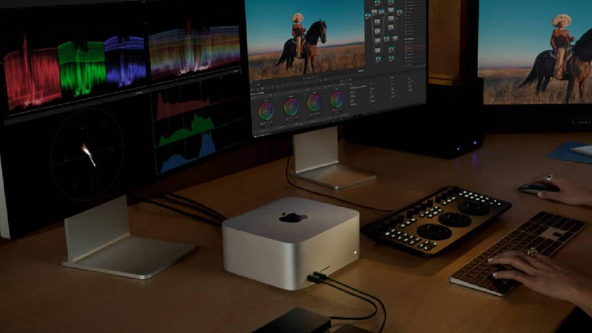 Apple Plans M7 Ultra-Powered Mac Studio for 2028 With Potential Design Overhaul: Report