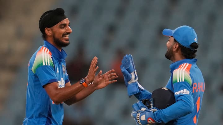 India vs Afghanistan Highlights, 2nd ODI at Lucknow: Men in Blue clinch ODI series with clinical 170-run victory Firstpost Image