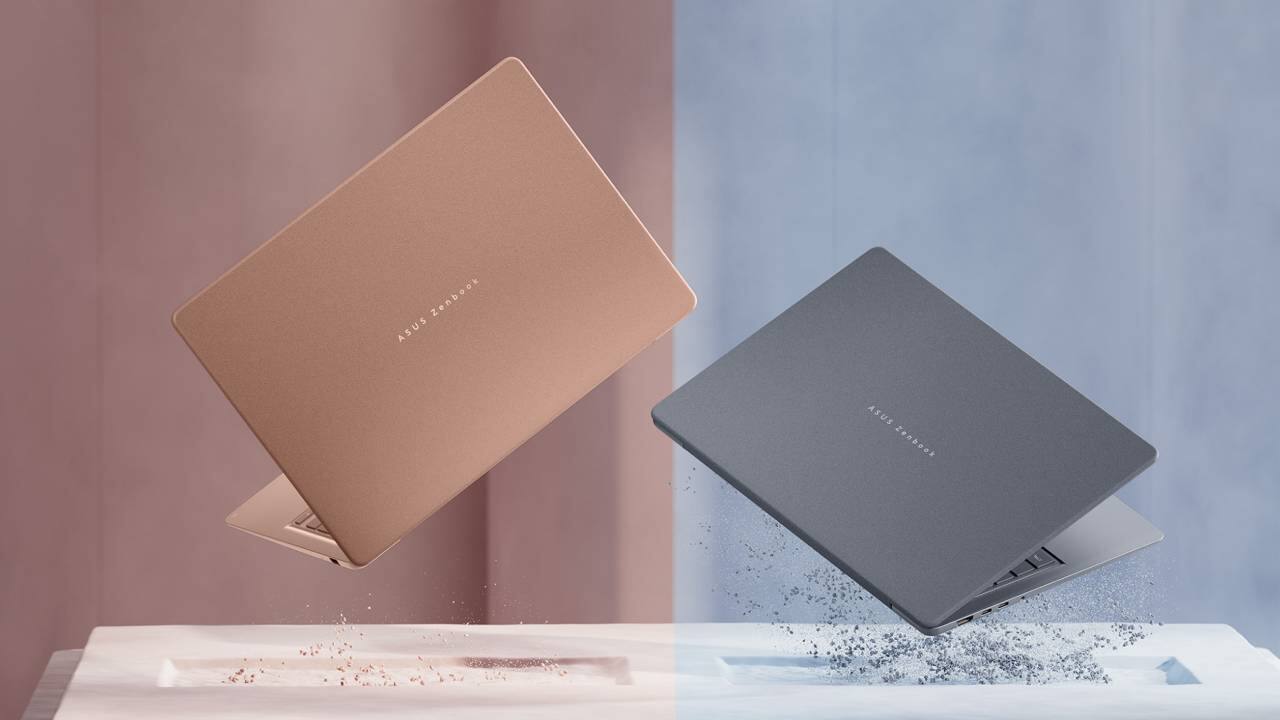 Asus ZenBook 14