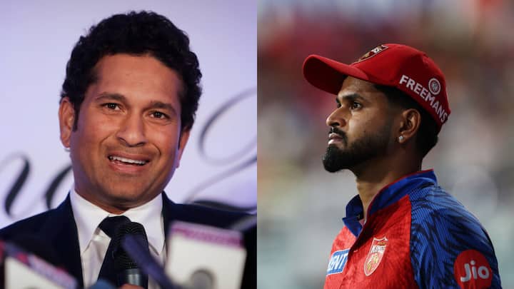 Sachin Tendulkar diagnoses Punjab Kings' Achilles' heel in IPL 2026 season: 'It boils down to process and not...' Firstpost Image