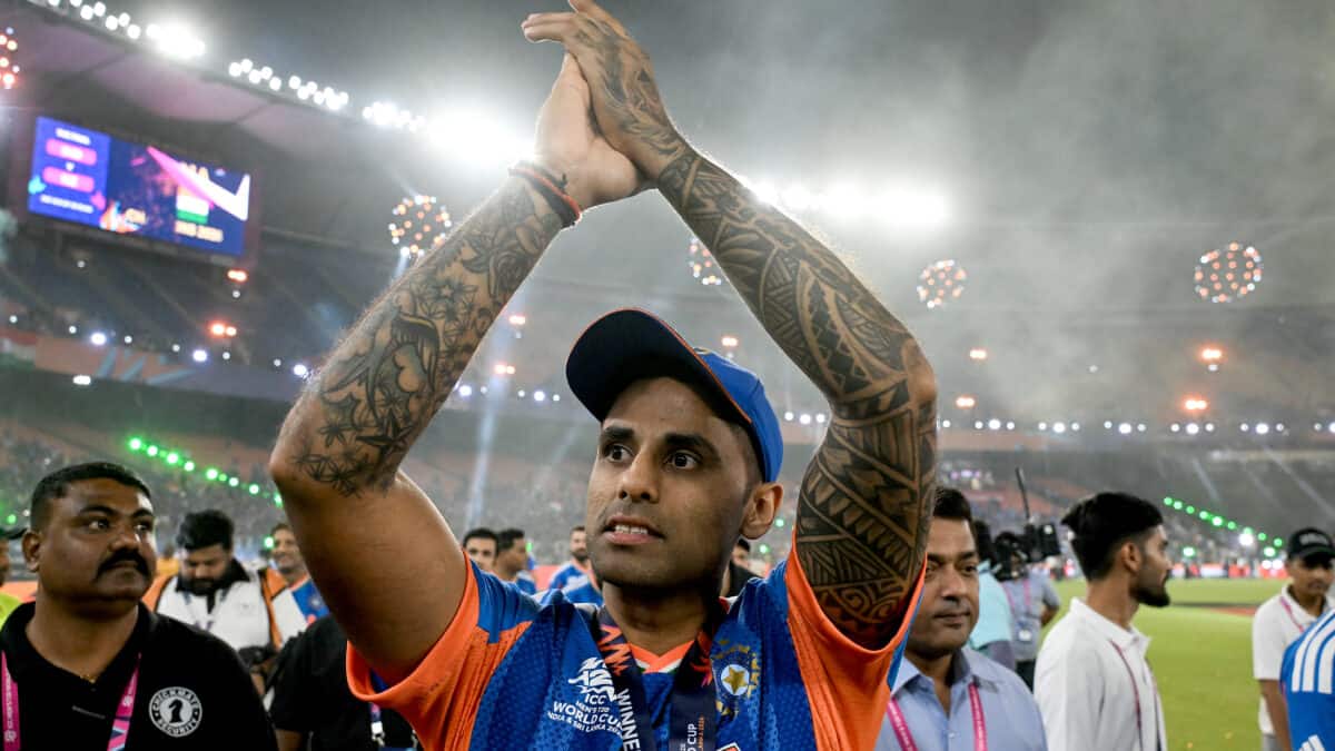 The fall of Suryakumar era: Tracing the decline of India’s T20 cricketing phenom