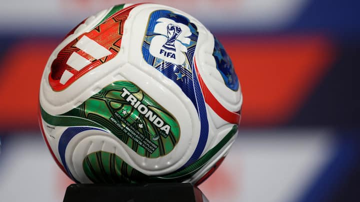 Trionda unveiled: How FIFA World Cup 2026’s official match ball redefines performance Trionda unveiled: How FIFA World Cup 2026’s official match ball redefines performance