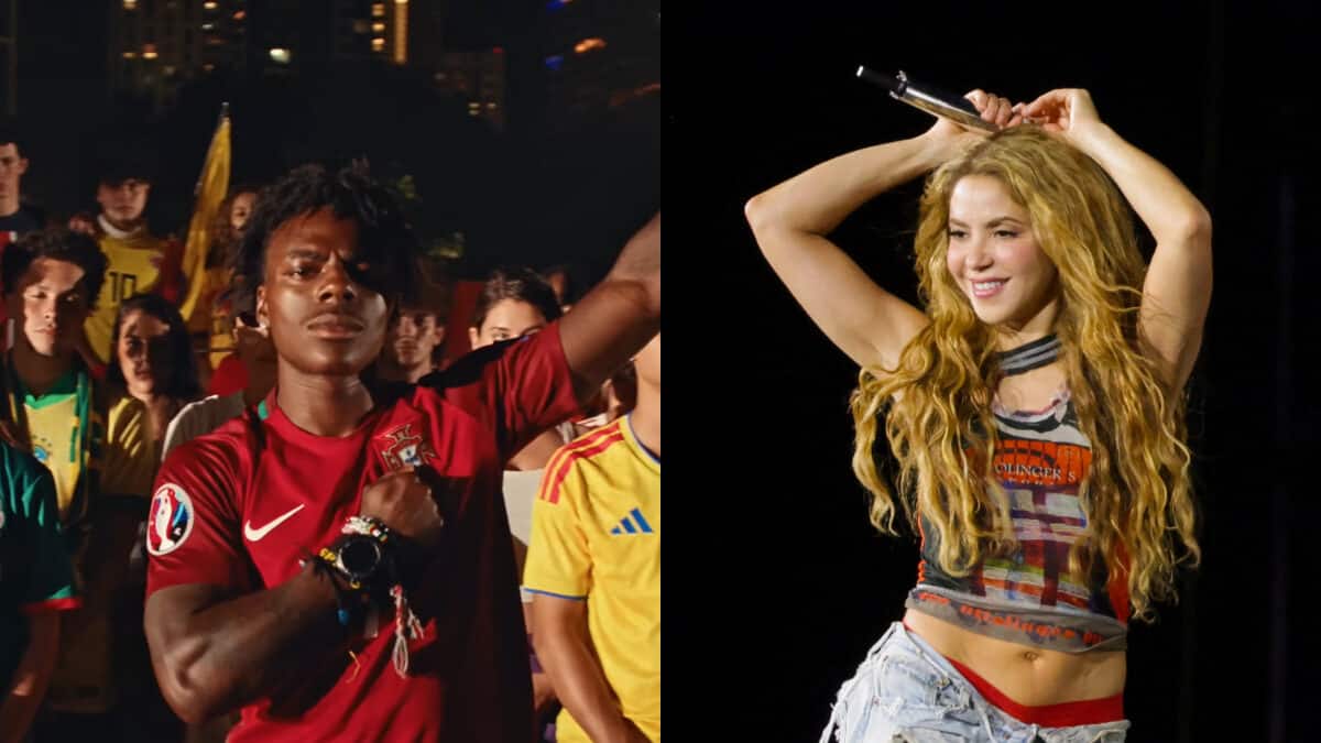 FIFA World Cup anthem war: IShowSpeed's song is overshadowing Shakira's work due to these reasons