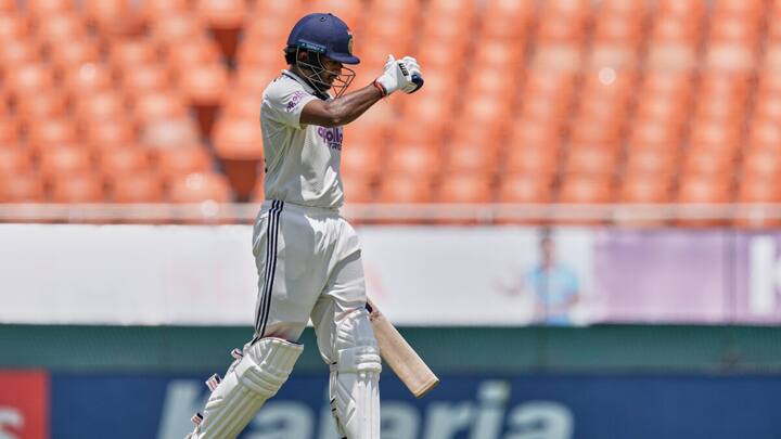 Sai Sudharsan grateful for coach Gambhir's belief after stellar showing in one-off Test: 'It gives mental certainty' Sai Sudharsan grateful for coach Gambhir's belief after stellar showing in one-off Test: 'It gives mental certainty'