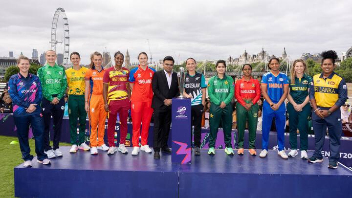 Jay Shah extends support to teams ahead of 'landmark' Women's T20 World Cup: 'ICC commited to build more inclusive, global game'