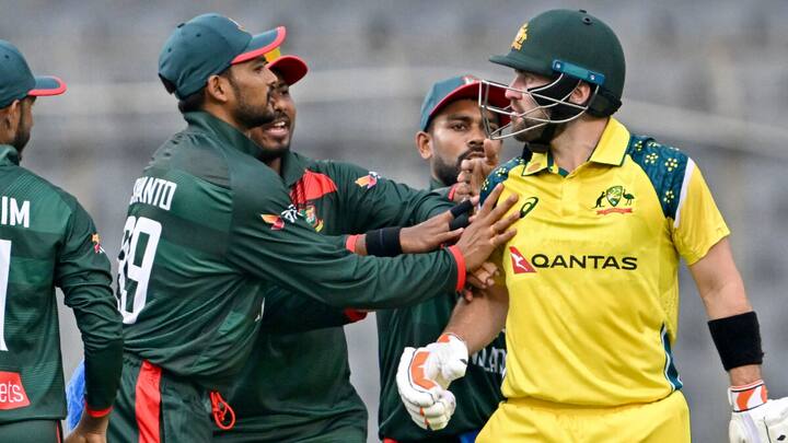 Australia suffer historic upset against Bangladesh in 1st ODI, sparks heavy criticism: 'AUS in a lot of trouble'