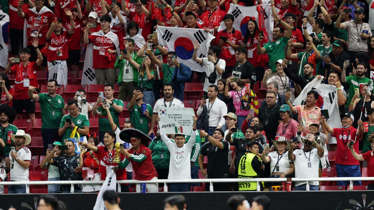 World Cup host cities overrun with flag-waving fans and unmatched camaraderie as excitement soars