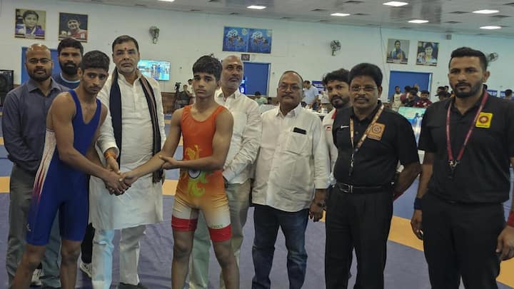 WFI busts age-fraud, over 500 young wrestlers disqualified from U-17 ranking meet