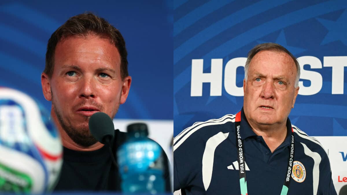 Generational Coaching Battle: Nagelsmann's Germany Meets Advocaat's Curacao