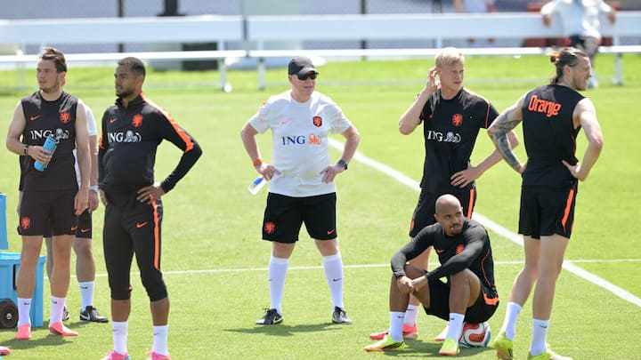 Why 'perennial underachievers' Netherlands are putting pressure on themselves at World Cup 2026 Why 'perennial underachievers' Netherlands are putting pressure on themselves at World Cup 2026