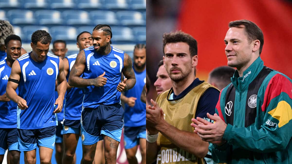Germany Faces World Cup Debutants Curacao in Houston Opener