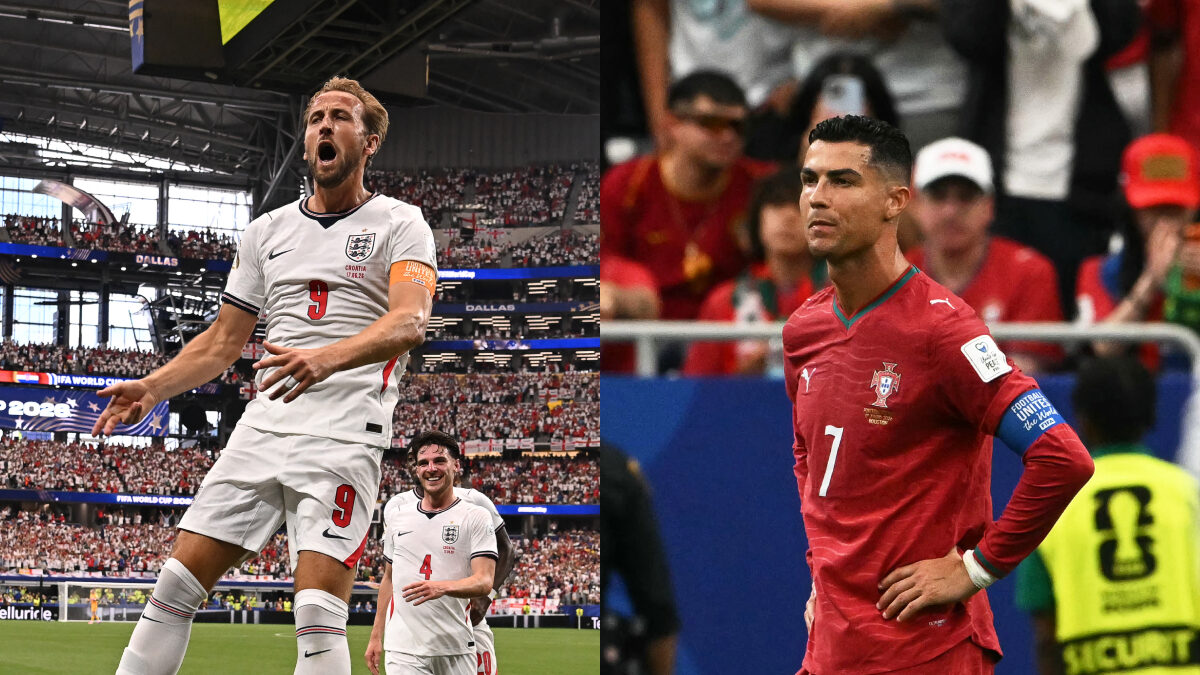 World Cup 2026 Day 7 wrap: Cristiano Ronaldo stumbles as England and Ghana light up an action-packed day