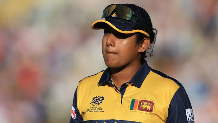 Chamari Athapaththu secures ground-breaking feat, becomes first-ever player to...