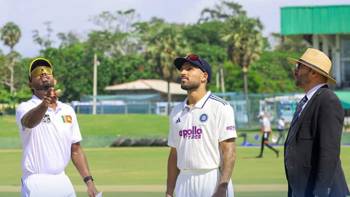 India A vs Sri Lanka A, Day 1 Highlights: India A 333/4 at stumps after determined contributions from Sudharsan and Jurel Firstpost Image