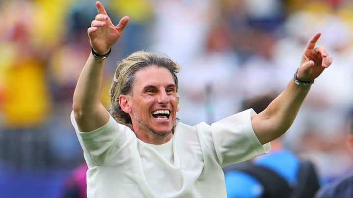 Who is Ecuador coach Sebastián Beccacece? The man who planned Germany's downfall at World Cup