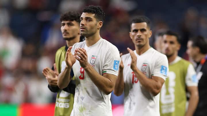 Iran captain Taremi ridicules FIFA over unfair treatment and travel chaos: 'It's a disaster World Cup'