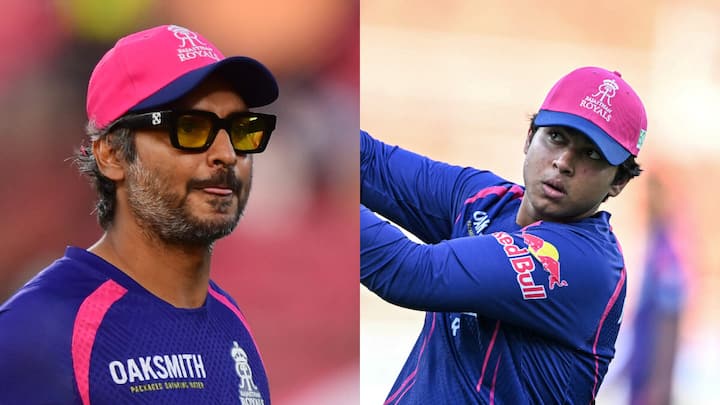 Kumar Sangakkara recounts first run-in with Vaibhav Sooryavanshi: 'He put Archer, Sandeep to the sword' Firstpost Image