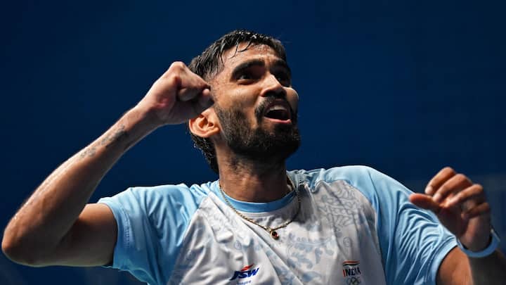 Kidambi Srikanth displays admirable sportsmanship, refuses a point offered to him at US Open Firstpost Image