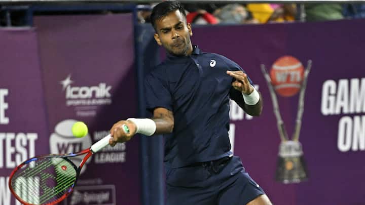 Sumit Nagal snaps two-year title drought with ATP Challenger win at Intaro Open final Sumit Nagal snaps two-year title drought with ATP Challenger win at Intaro Open final