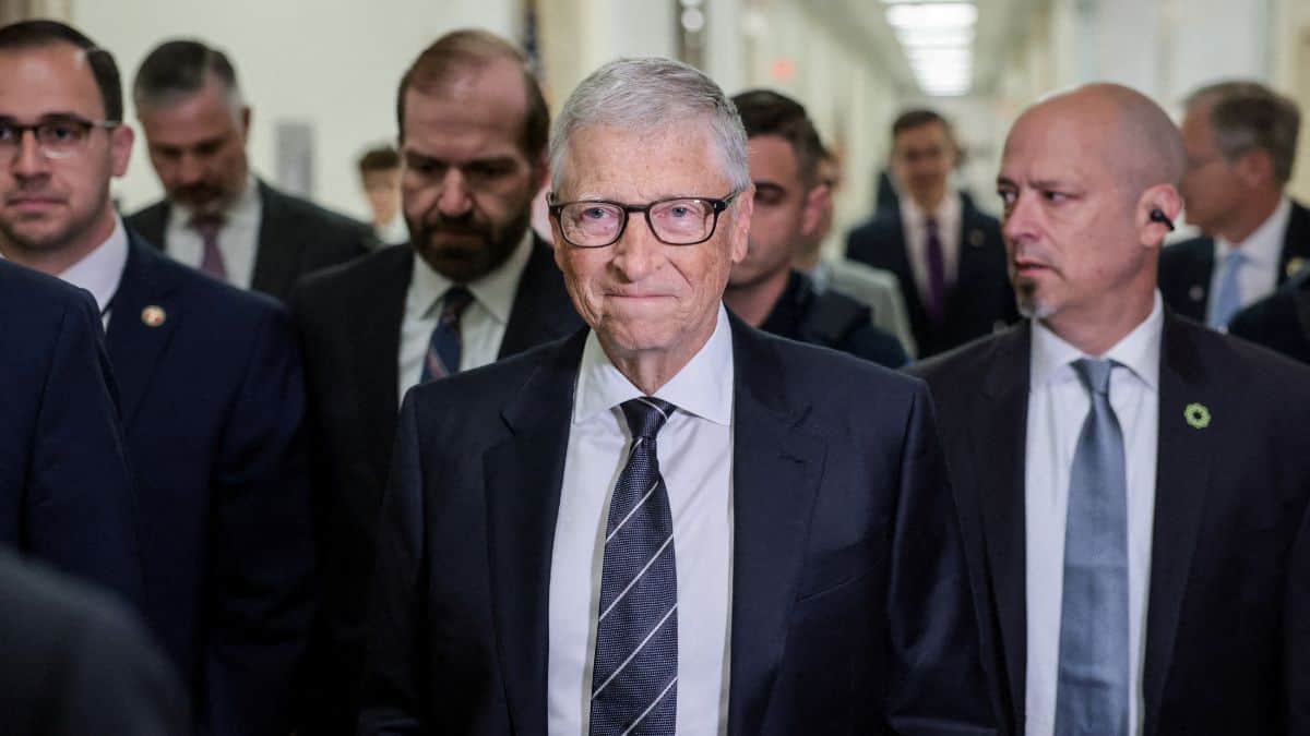 Extramarital affairs and blackmail: Inside Bill Gates’ Epste