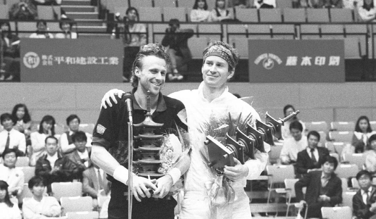 Bjorn Borg