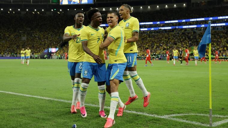 Not only are Brazil the most successful team in FIFA World Cup history with five titles, they are also the only team to feature in every edition. Reuters