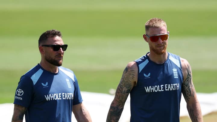 England coach McCullum denies rift with Test captain Stokes after nightclub controversy: 'We both want what's right'