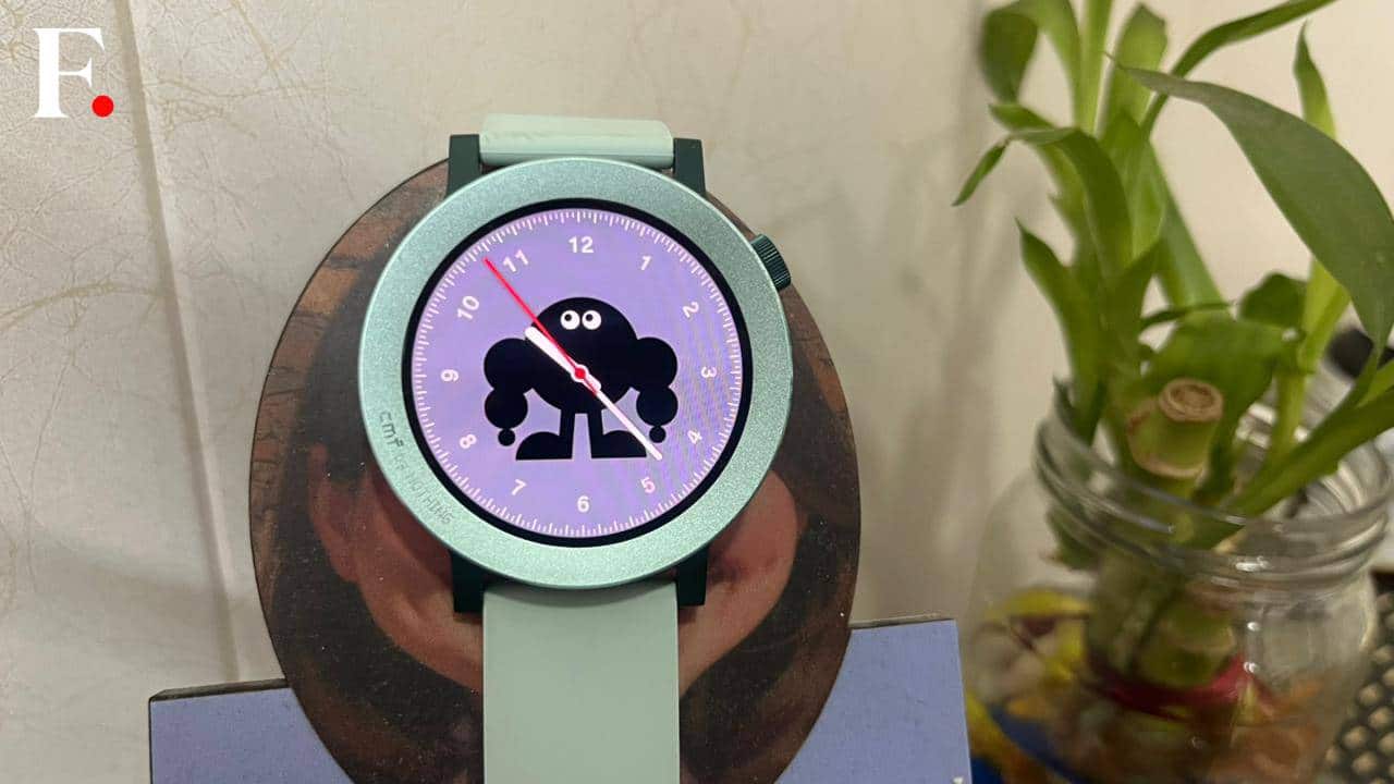 CMF Watch 3 Pro review