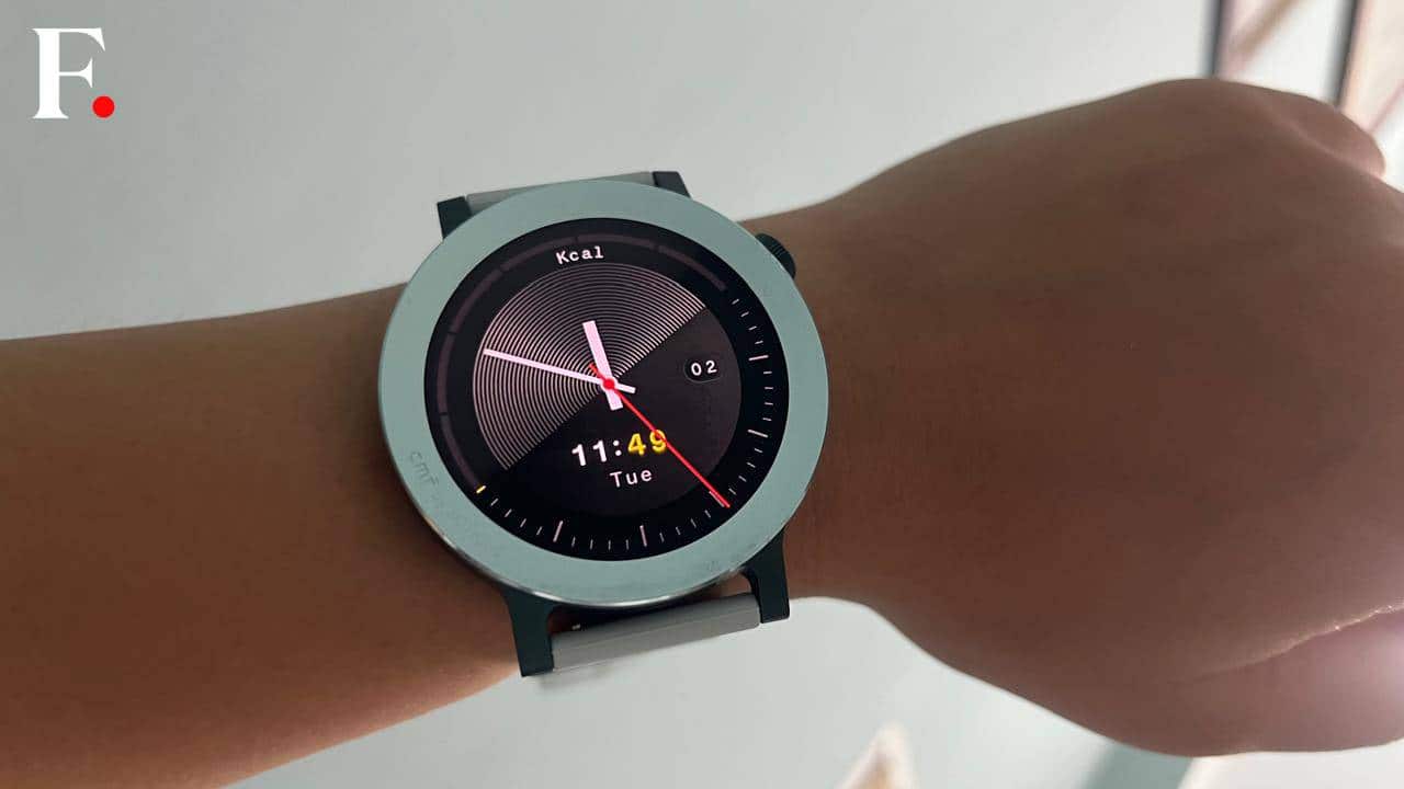 CMF Watch 3 Pro review