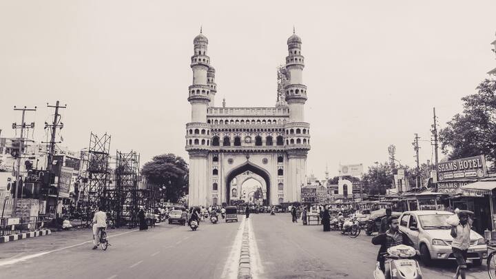Charminar: How a 16th-century monument became the enduring symbol of Hyderabad Charminar: How a 16th-century monument became the enduring symbol of Hyderabad