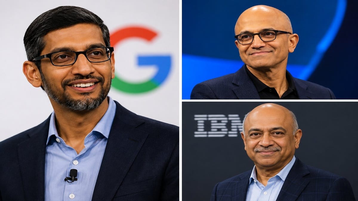 Indian-origin leaders shine in Forbes list of 250 